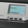 Карточный принтер Zebra ZXP Series 7 
дисплей