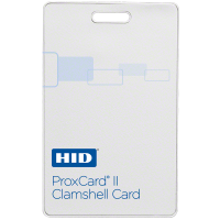 Карта HID ProxCard II® Clamshell