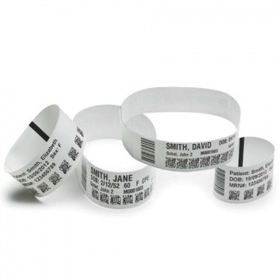 Этикетки-браслеты Z-Band UltraSoft для HC-100 25х178 мм (1500 шт.)